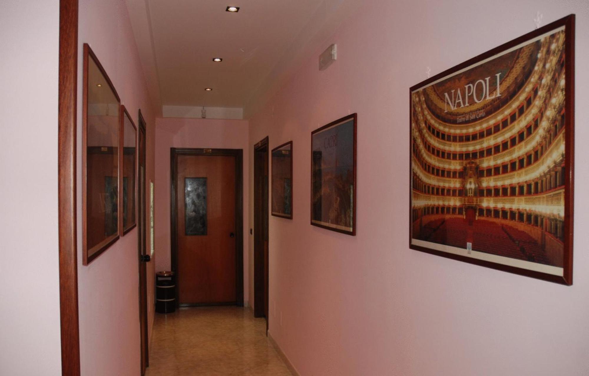 Hotel Grillo Verde Torre Annunziata Exterior photo