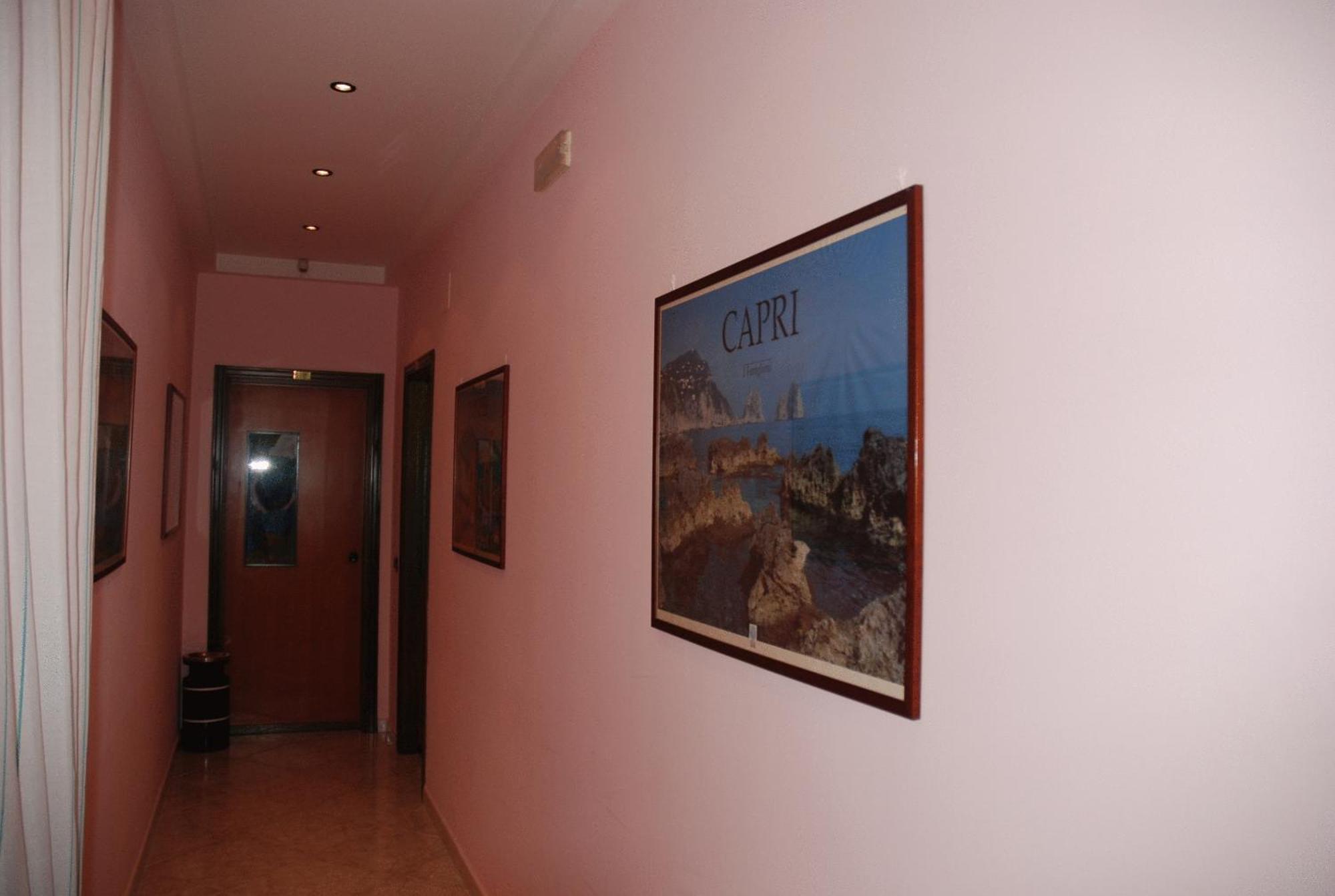 Hotel Grillo Verde Torre Annunziata Exterior photo