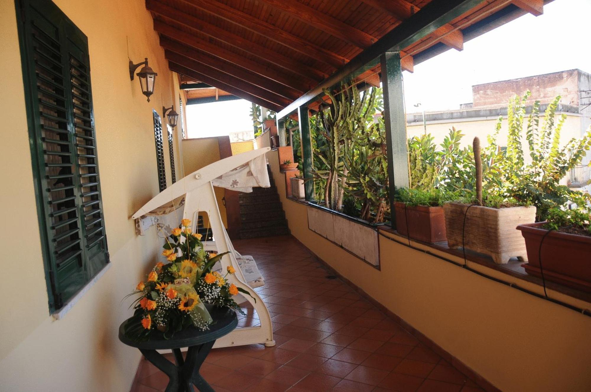 Hotel Grillo Verde Torre Annunziata Exterior photo