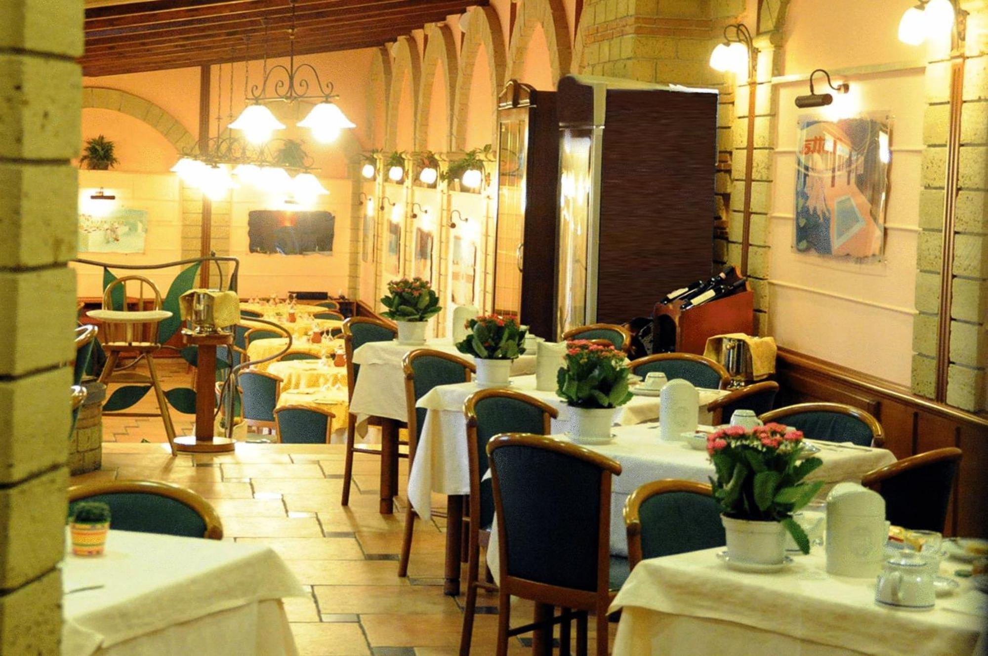 Hotel Grillo Verde Torre Annunziata Exterior photo