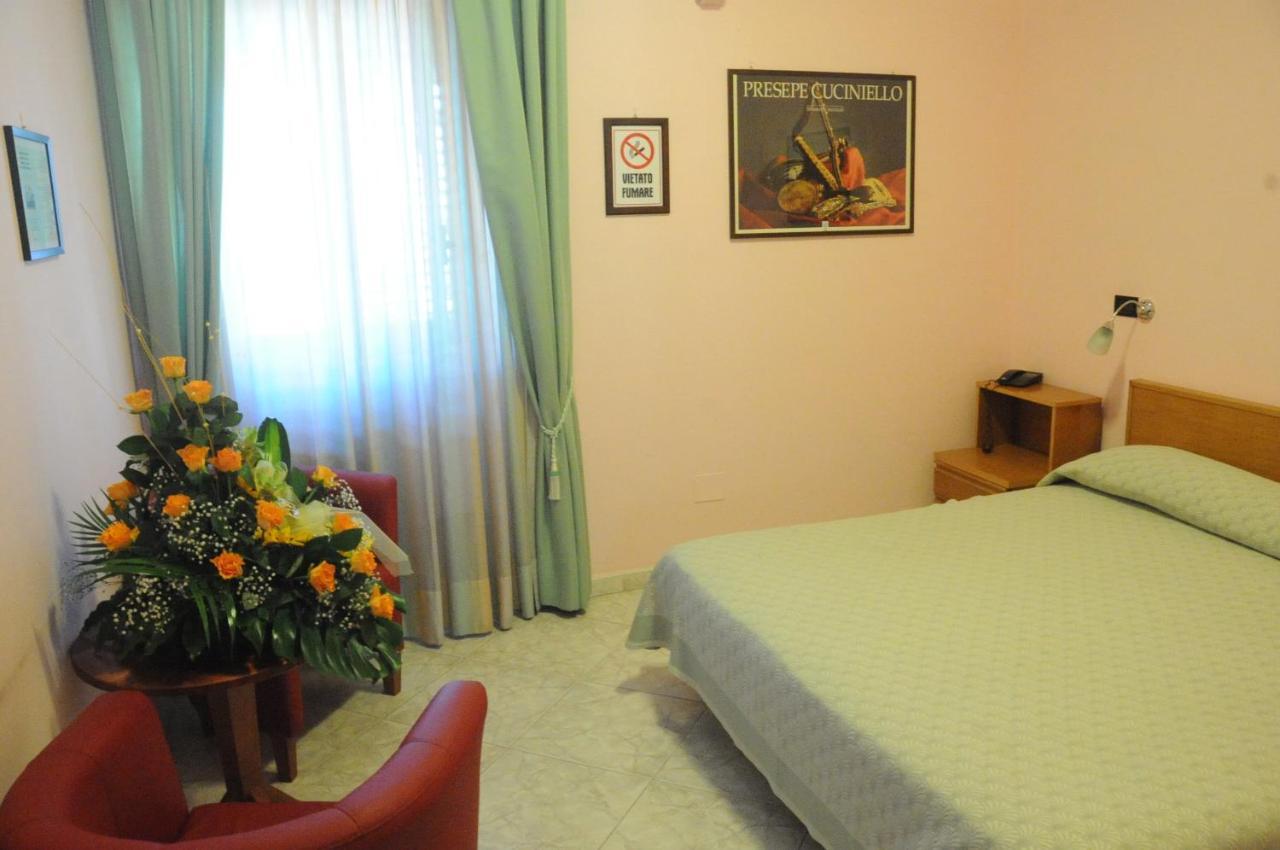 Hotel Grillo Verde Torre Annunziata Exterior photo